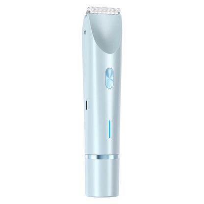 Electric Razors for Women 2 in 1 Bikini Trimmer Face Shavers Hair Removal for Underarms Legs Ladies Body Trimmer Waterproof